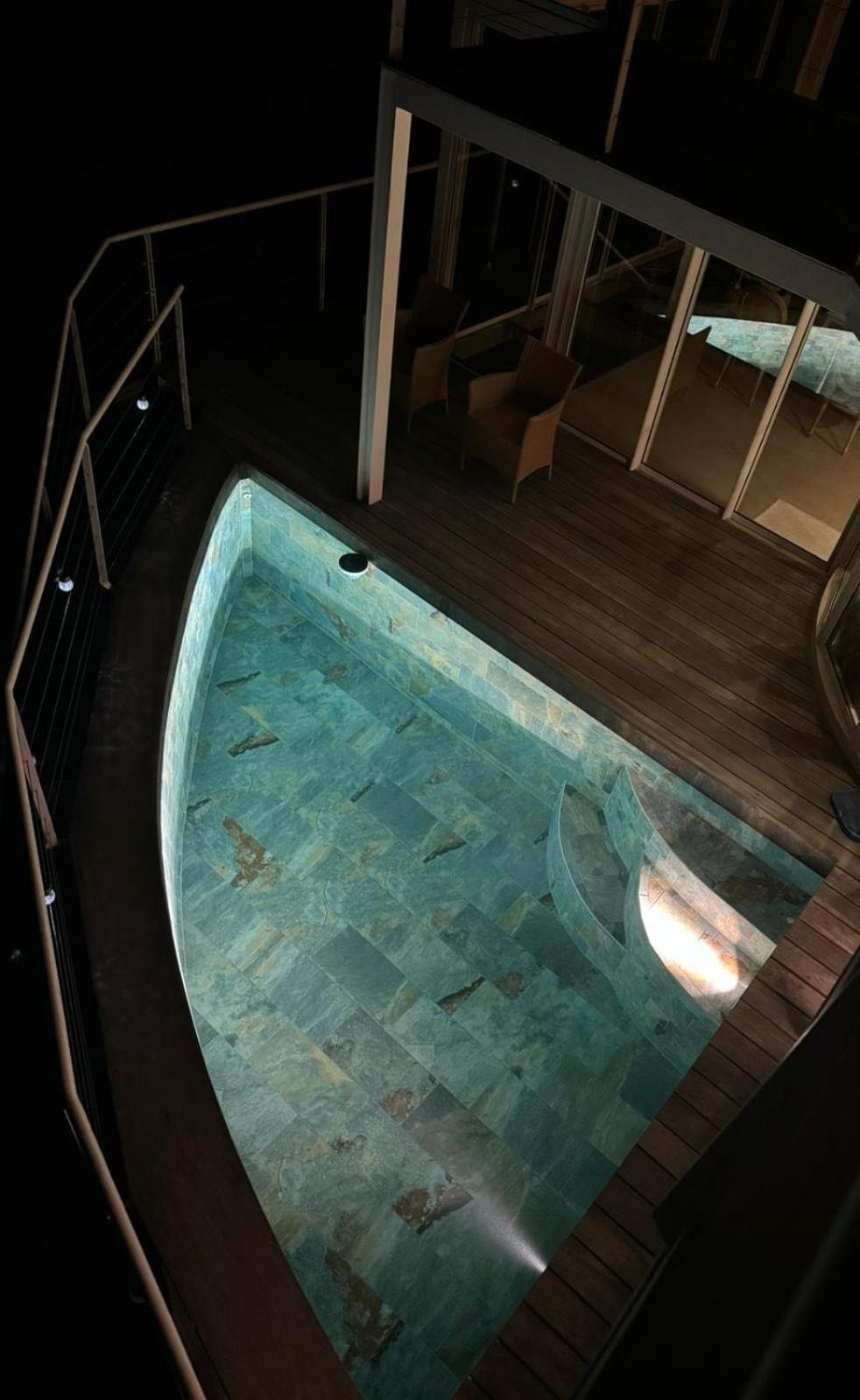 Studio Confort Avec Piscine Et Vue Tahiti Punaauia エクステリア 写真