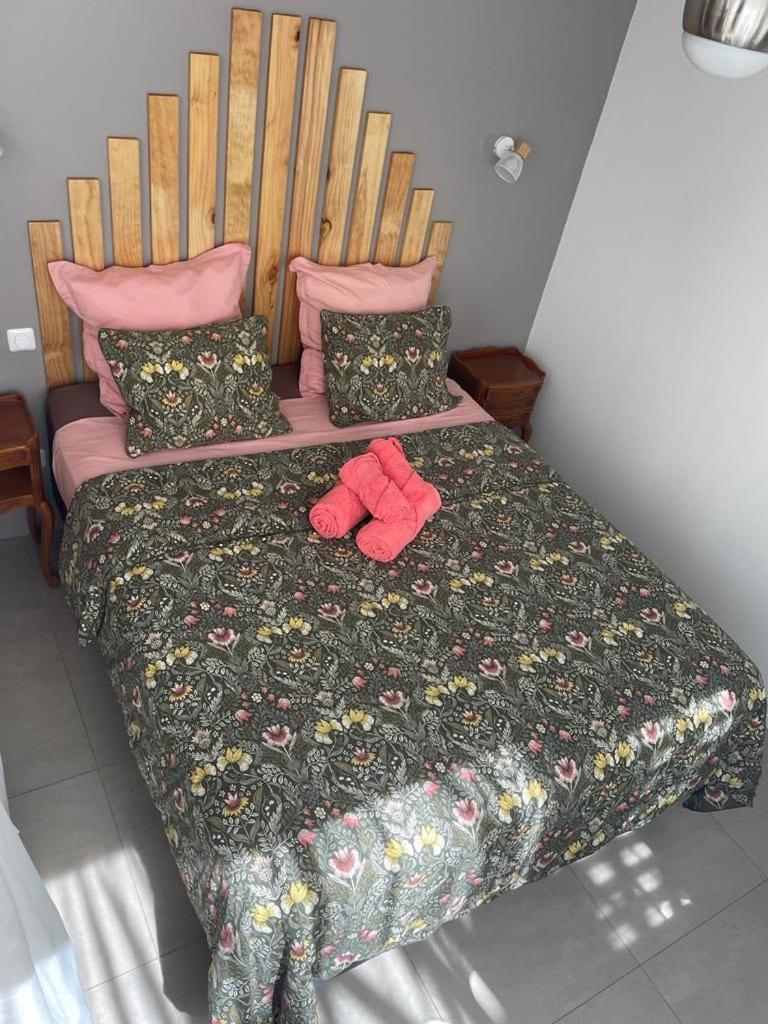 Studio Confort Avec Piscine Et Vue Tahiti Punaauia エクステリア 写真