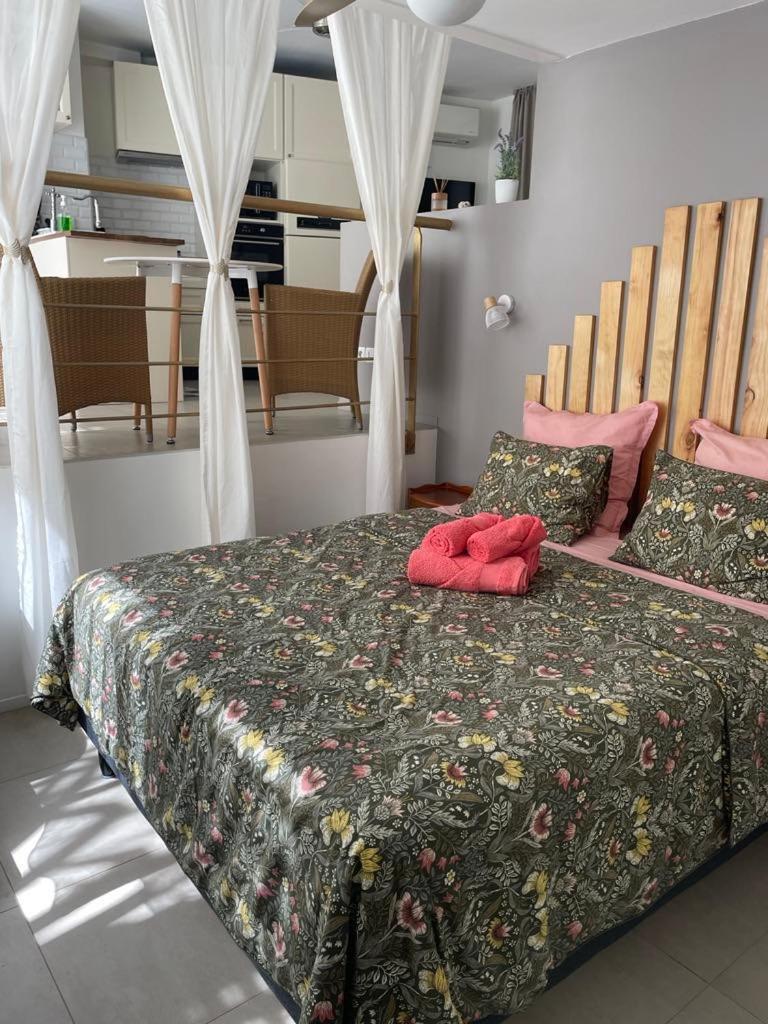 Studio Confort Avec Piscine Et Vue Tahiti Punaauia エクステリア 写真